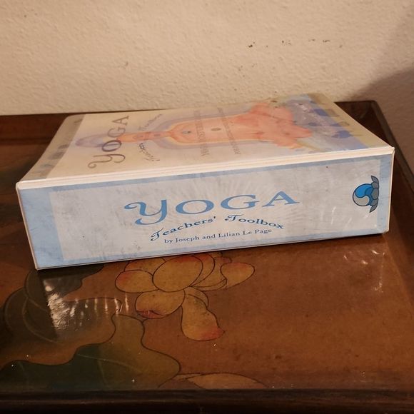 Yoga TEACHERS Toolbox by Joseph and Lilian Le Page. Second Edition - Picture 7 of 8